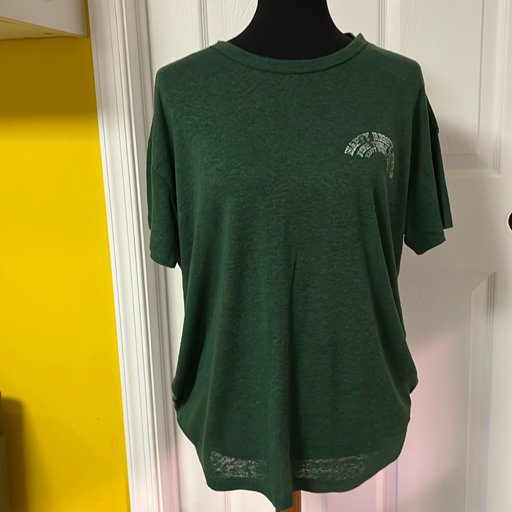 Aerie oversized light weight top